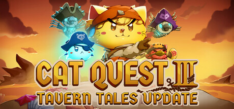 《猫咪斗恶龙3 Cat Quest III》V1.4.2-Build 19020483官中简体|容量1GB