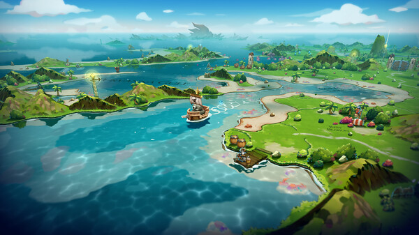 图片[8]-猫咪斗恶龙3 Cat Quest III v1.3.1 -飞星（官中）-蒸汽游戏宝库 - 高质量Steam单机游戏下载站