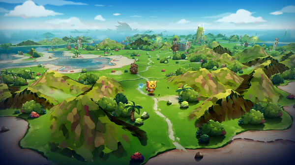 图片[3]-猫咪斗恶龙3 Cat Quest III v1.3.1 -飞星（官中）-蒸汽游戏宝库 - 高质量Steam单机游戏下载站