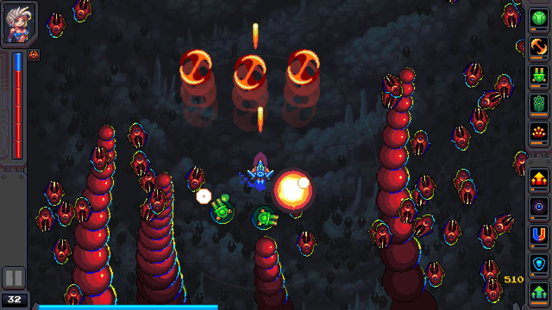 枪炮领域/GUNFIELD Build.19515375|动作冒险|容量326M|免安装绿色中文版|支持键盘.鼠标.手柄