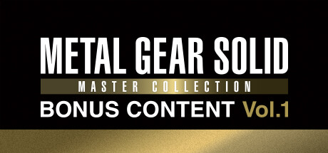 合金装备：大师合集 – 卷1/Metal Gear Solid Master Collection Vol. 1