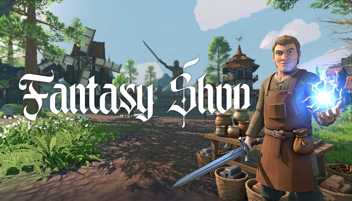幻想商店/Fantasy Shop Tycoon