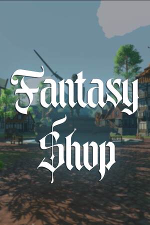 幻想商店/Fantasy Shop Tycoon