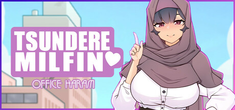 晋升之路/傲娇熟女/TSUNDERE MILFIN