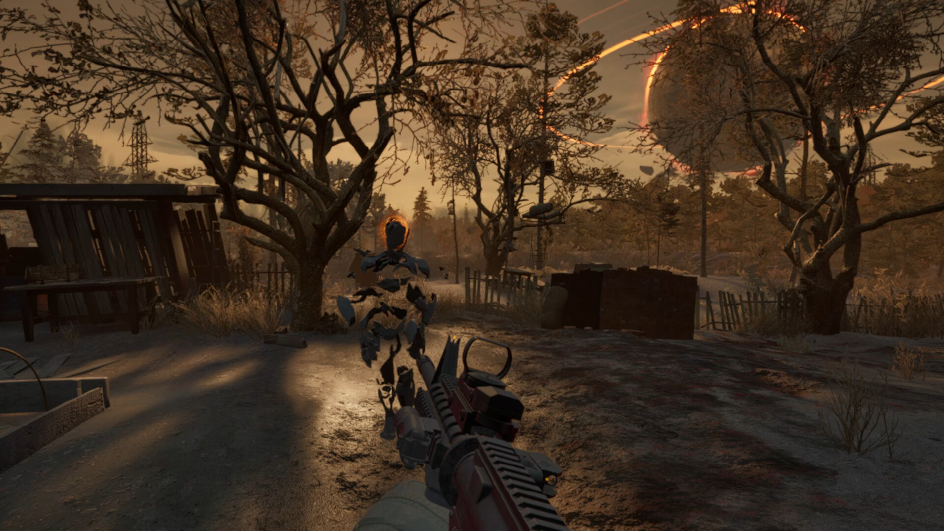 半径之内 2(Into the Radius 2)