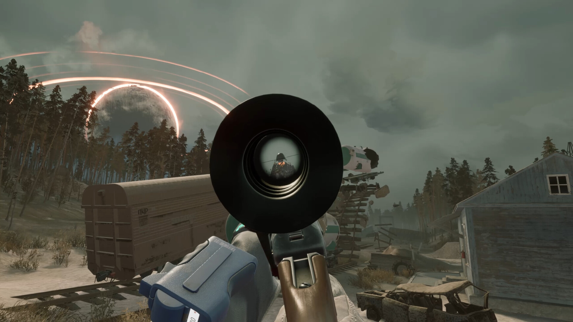 半径之内 2(Into the Radius 2)