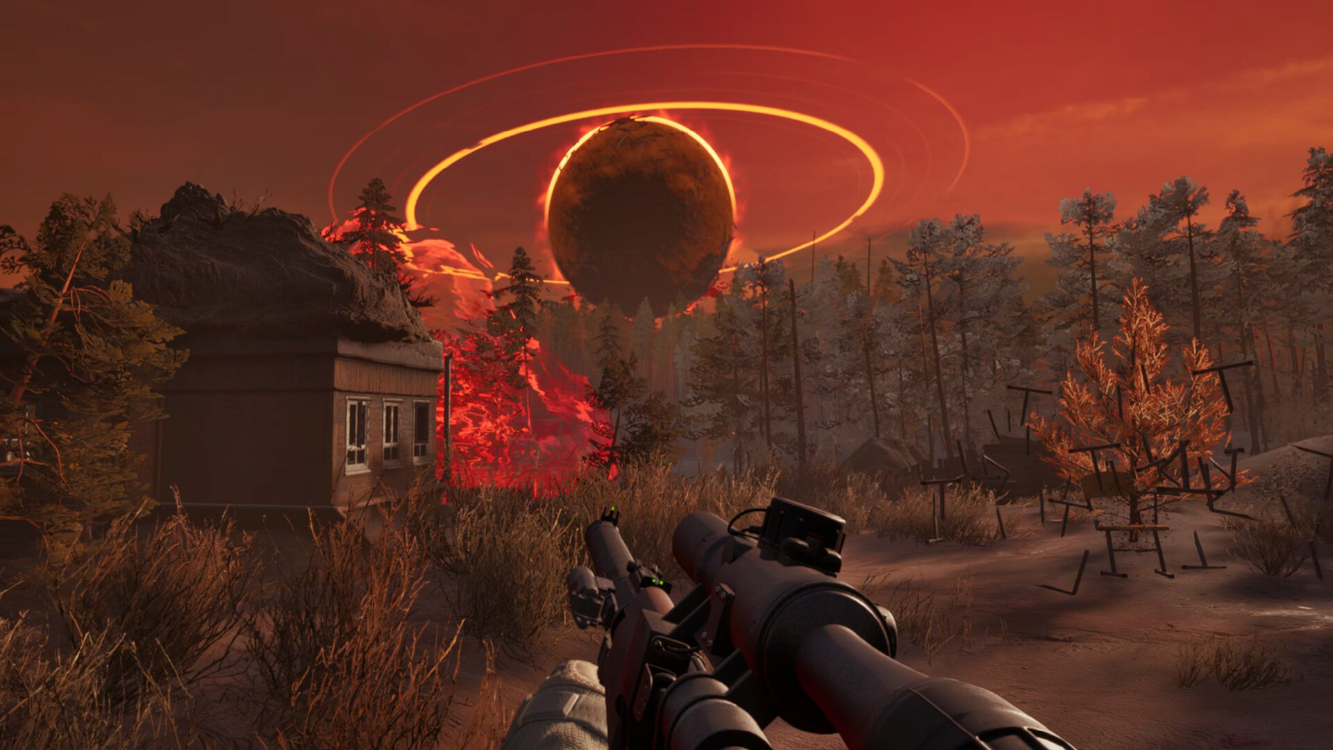 半径之内 2(Into the Radius 2)