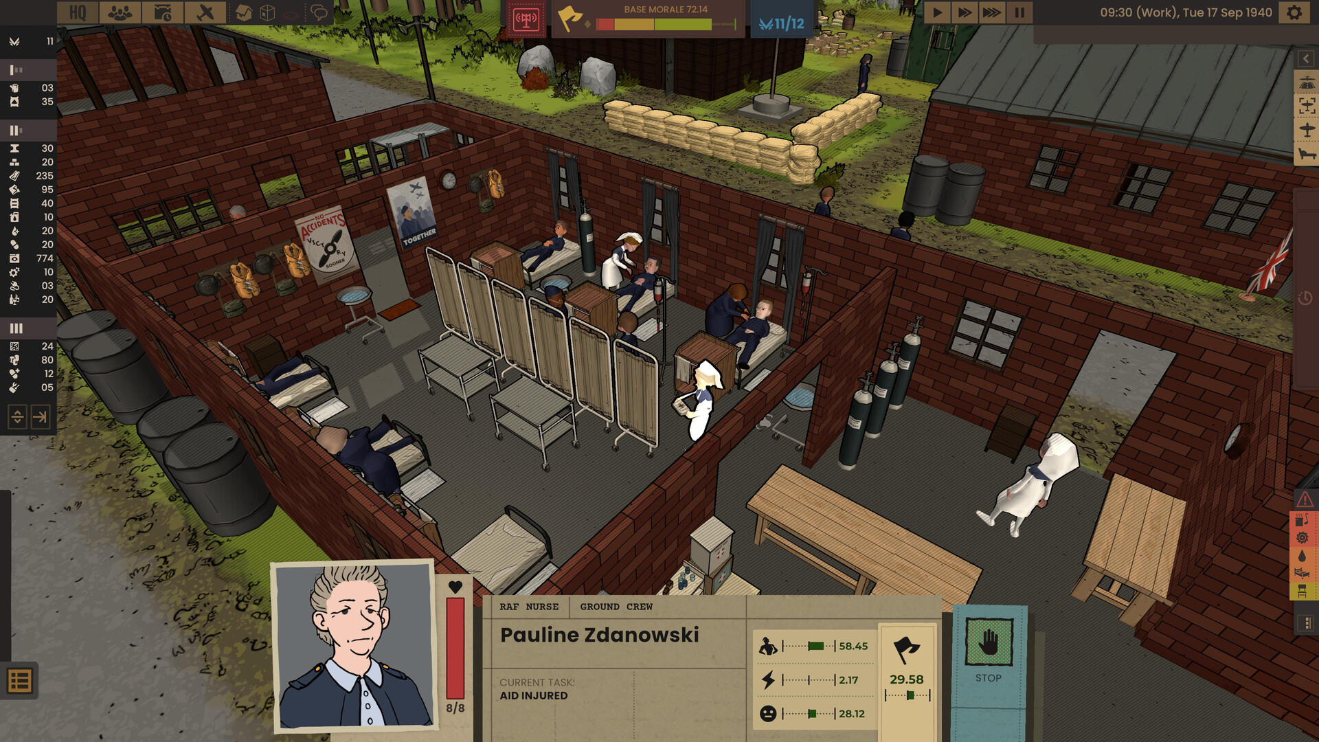 图片[12]-王牌基地（Ground of Aces）免安装中文版下载-蒸汽游戏宝库 - 高质量Steam单机游戏下载站