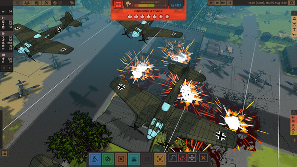 王牌战场/Ground of Aces - PC平台资源截图 3