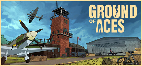 [PC]王牌基地|Ground of Aces-猫叔电玩