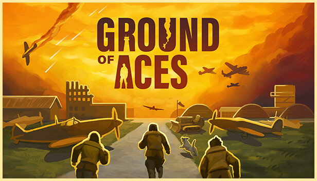 王牌战场 Ground of Aces | 官方中文 | Build.19176579 | 百度网盘下载 | 解压即玩
