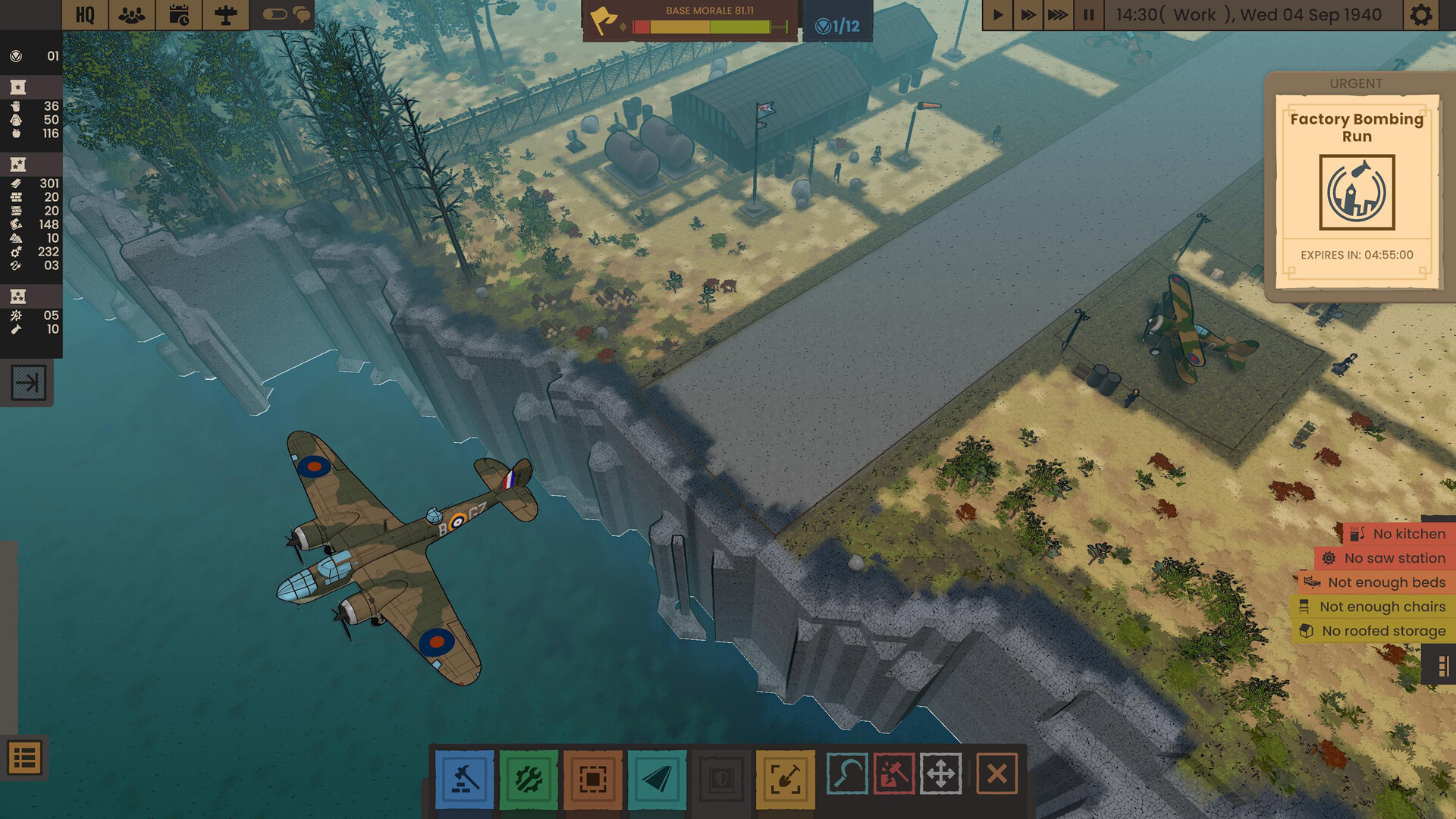 图片[13]-王牌基地（Ground of Aces）免安装中文版下载-蒸汽游戏宝库 - 高质量Steam单机游戏下载站