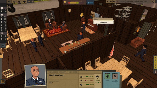 图片[6]-王牌战场 Ground of Aces|官方中文|Build.19176579|解压即撸| 破解版下载 - SteamCrack-SteamCrack