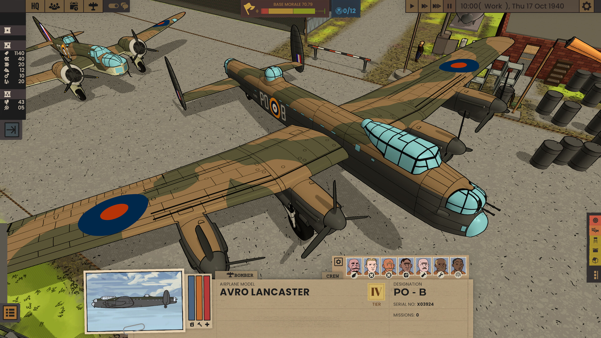 图片[14]-王牌基地（Ground of Aces）免安装中文版下载-蒸汽游戏宝库 - 高质量Steam单机游戏下载站