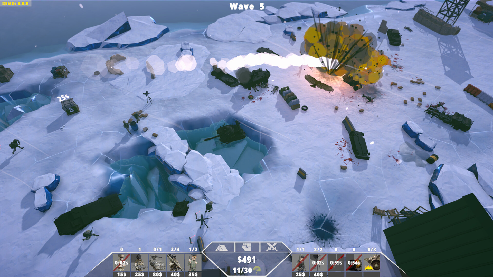兵团突击：现代战争|v20241208|全DLC|官方中文|支持手柄|Operation: Polygon Storm - 6