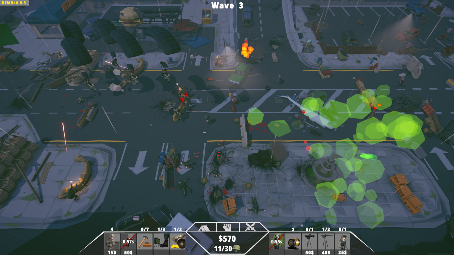 兵团突击：现代战争|v20241208|全DLC|官方中文|支持手柄|Operation: Polygon Storm - 9