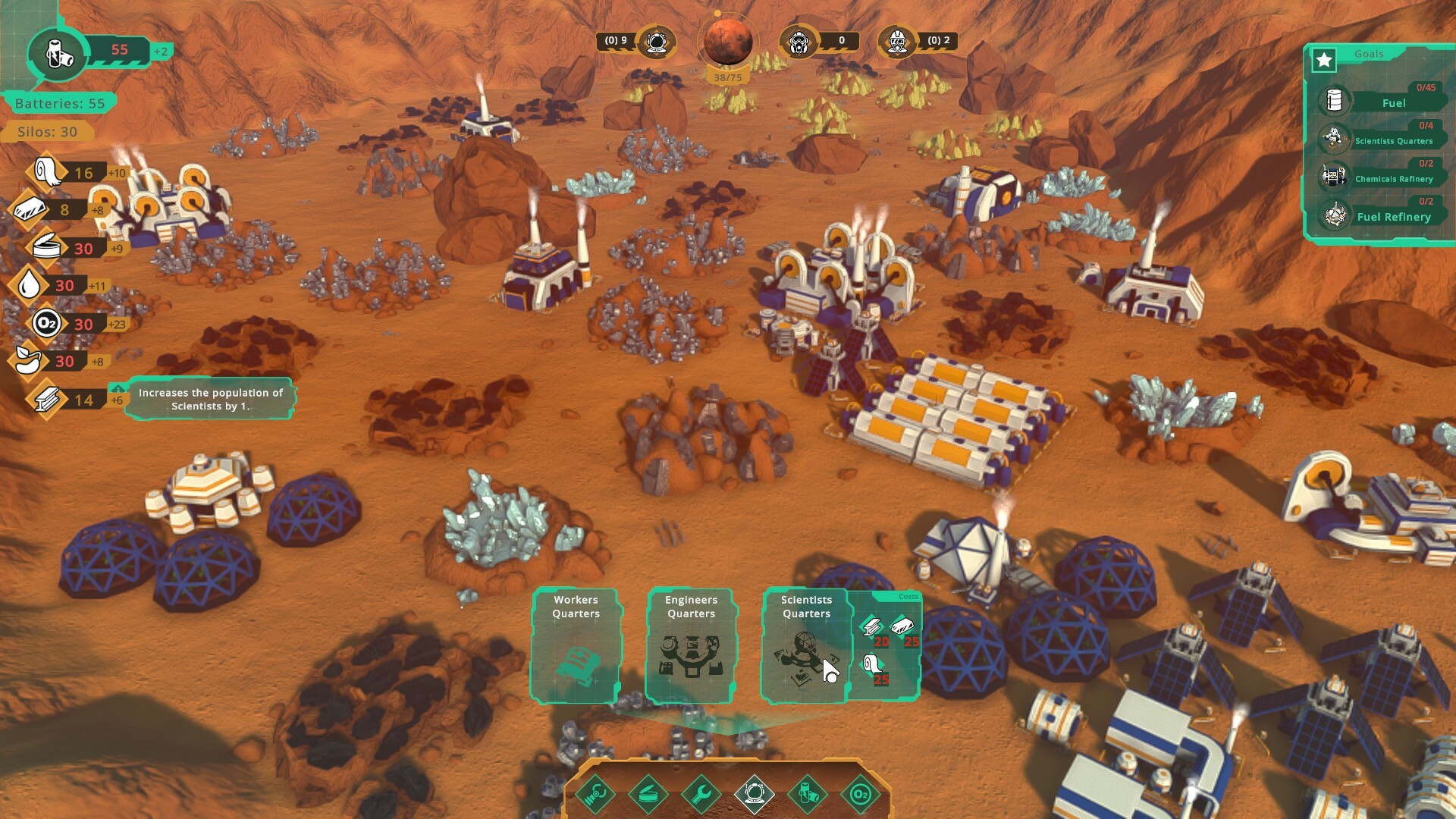 Citizens: On Mars|官方英文 - 2