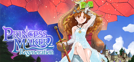 《美少女梦工厂2 韶华再续 Princess Maker 2 Regeneration》官中简体|容量2.15GB