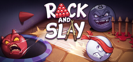 《杀戮台球/Rack and Slay》Patch 1.23-领滚轮瞄准灵敏度选项|官方英文|容量564MB