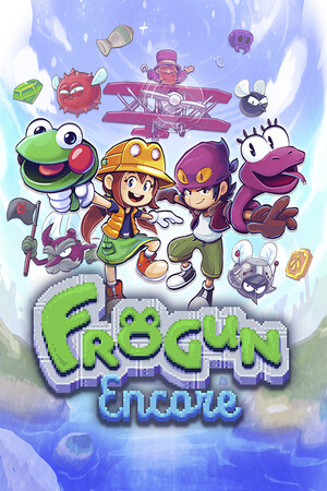 Frogun Encore | 免安装中文版下载 - 单机岛