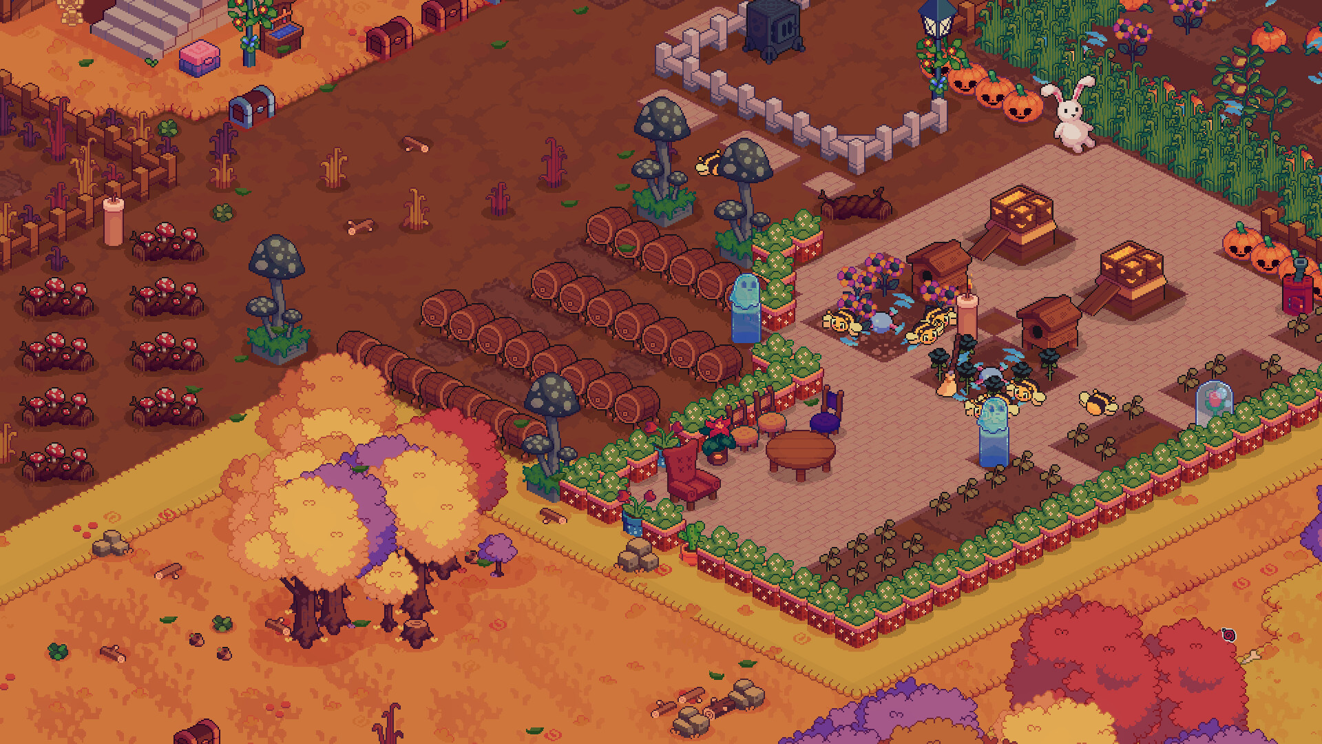 永恒岛梦旅中文版下载｜Build.22043716+全DLC｜解压即玩｜农场模拟×奇幻冒险RPG