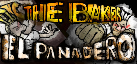 《面包师 》 El Panadero -The Baker--未玩VIGAME
