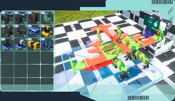 图片[2]-泰拉科技世界|TerraTech Worlds|0.8-萌芽游戏