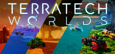 泰拉科技世界/TerraTech Worlds-秋风资源网