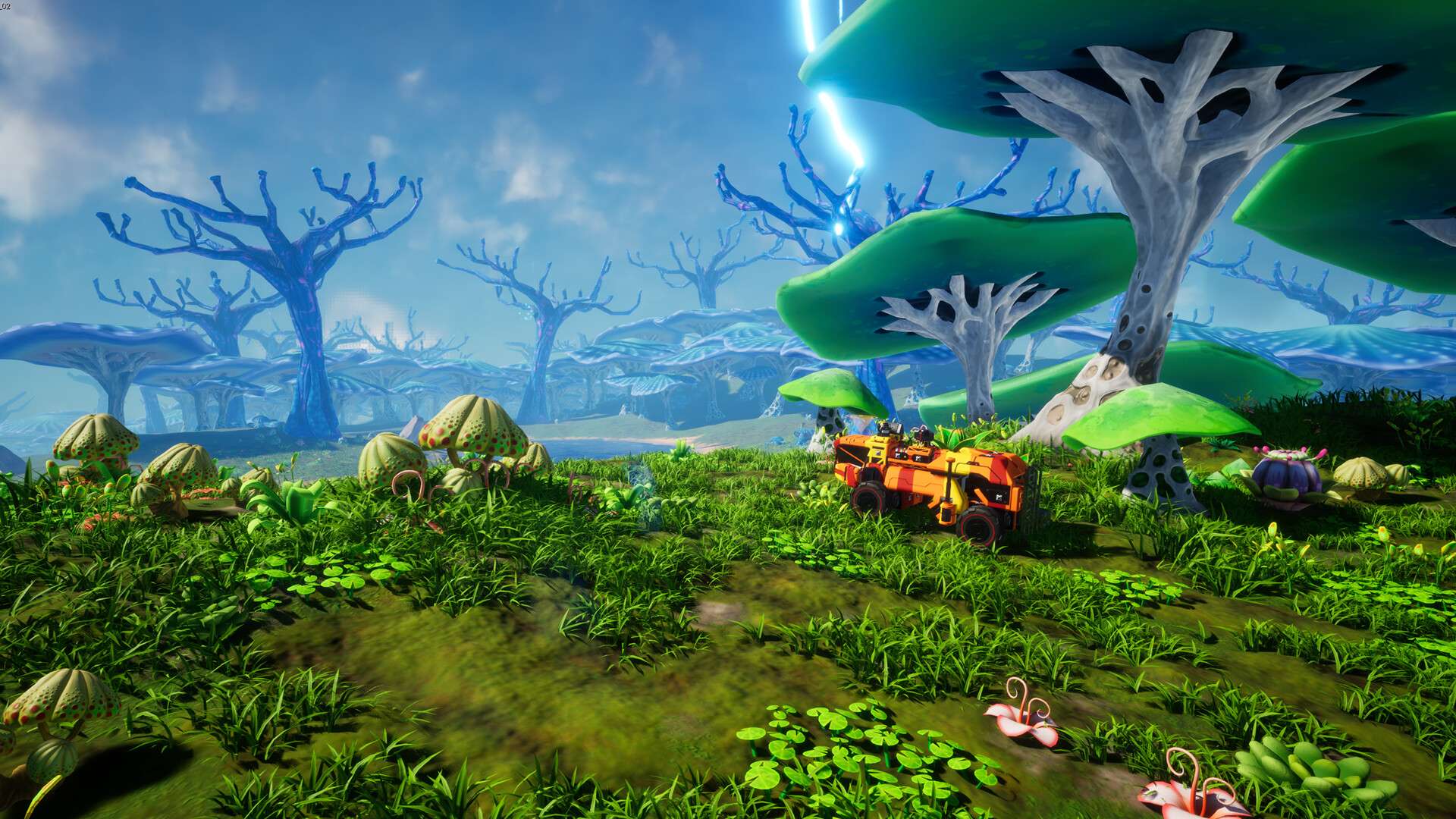 《泰拉科技世界(TerraTech Worlds)》|Build 21242216+STEAM联机补丁|中文|免安装硬盘版 《泰拉科技世界(TerraTech Worlds)》|Build 21242216+STEAM联机补丁|中文|免安装硬盘版