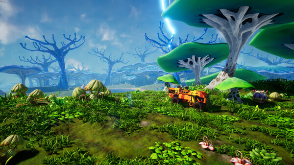 图片[6]-泰拉科技世界（TerraTech Worlds）免安装中文版下载-蒸汽游戏宝库 - 高质量Steam单机游戏下载站