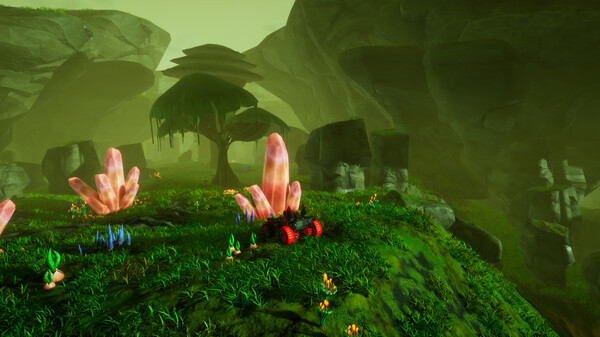 图片[5]-泰拉科技世界（TerraTech Worlds）免安装中文版下载-蒸汽游戏宝库 - 高质量Steam单机游戏下载站