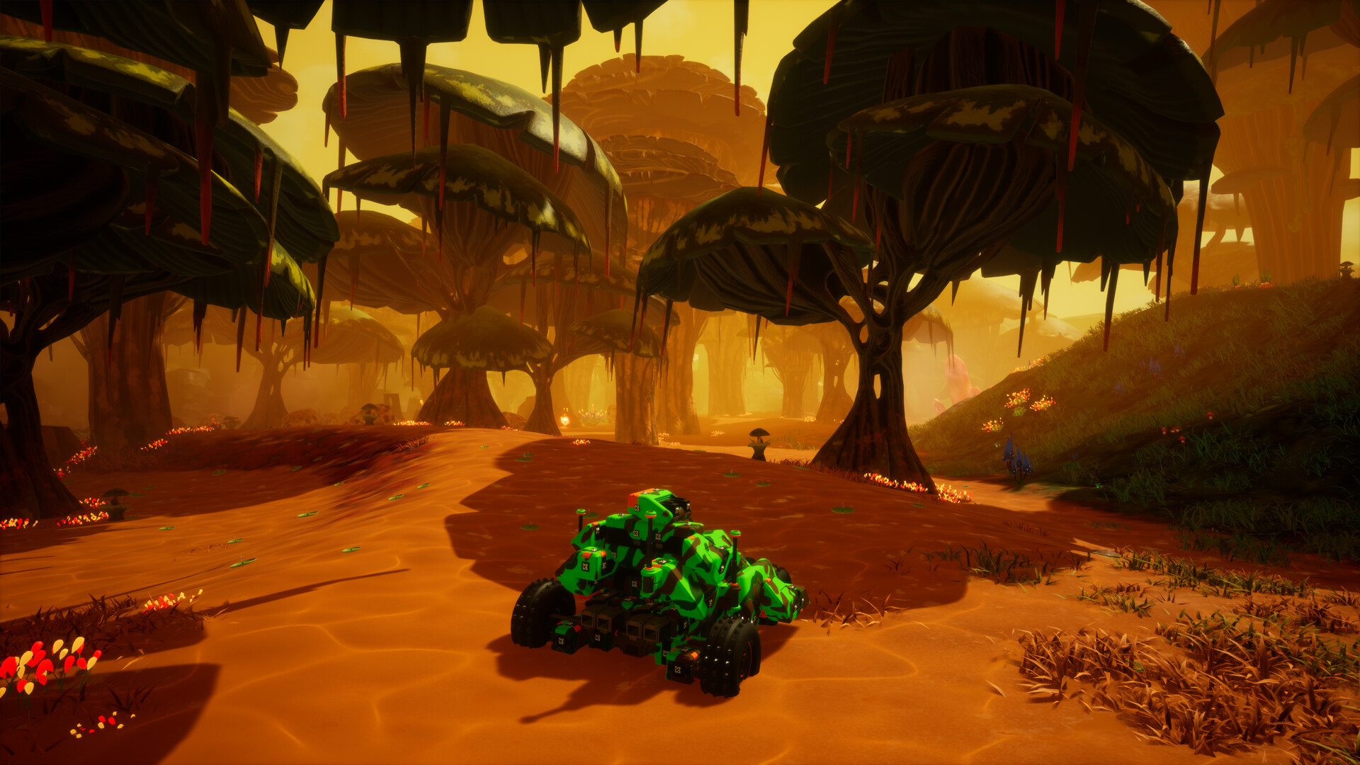 《泰拉科技世界(TerraTech Worlds)》|Build 21242216+STEAM联机补丁|中文|免安装硬盘版 《泰拉科技世界(TerraTech Worlds)》|Build 21242216+STEAM联机补丁|中文|免安装硬盘版