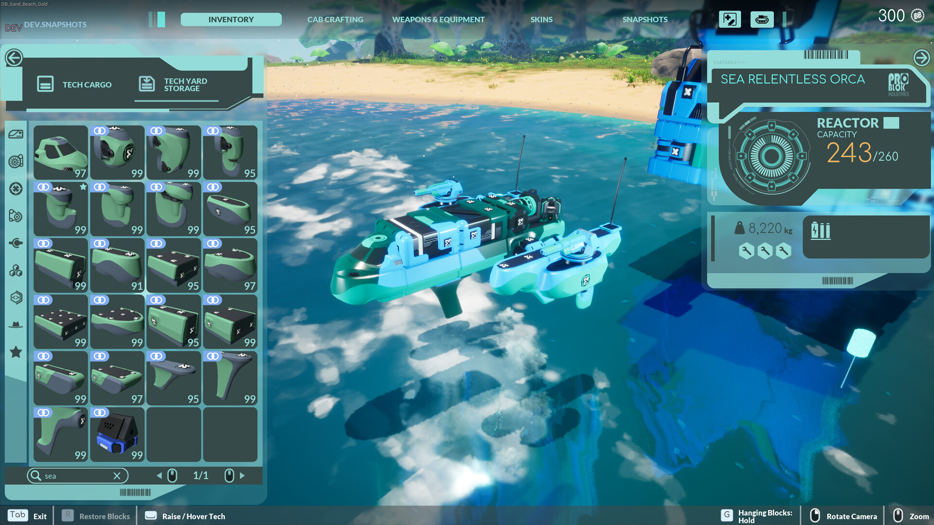 泰拉科技世界|v0.6.10|官方中文|支持手柄|TerraTech Worlds - 3