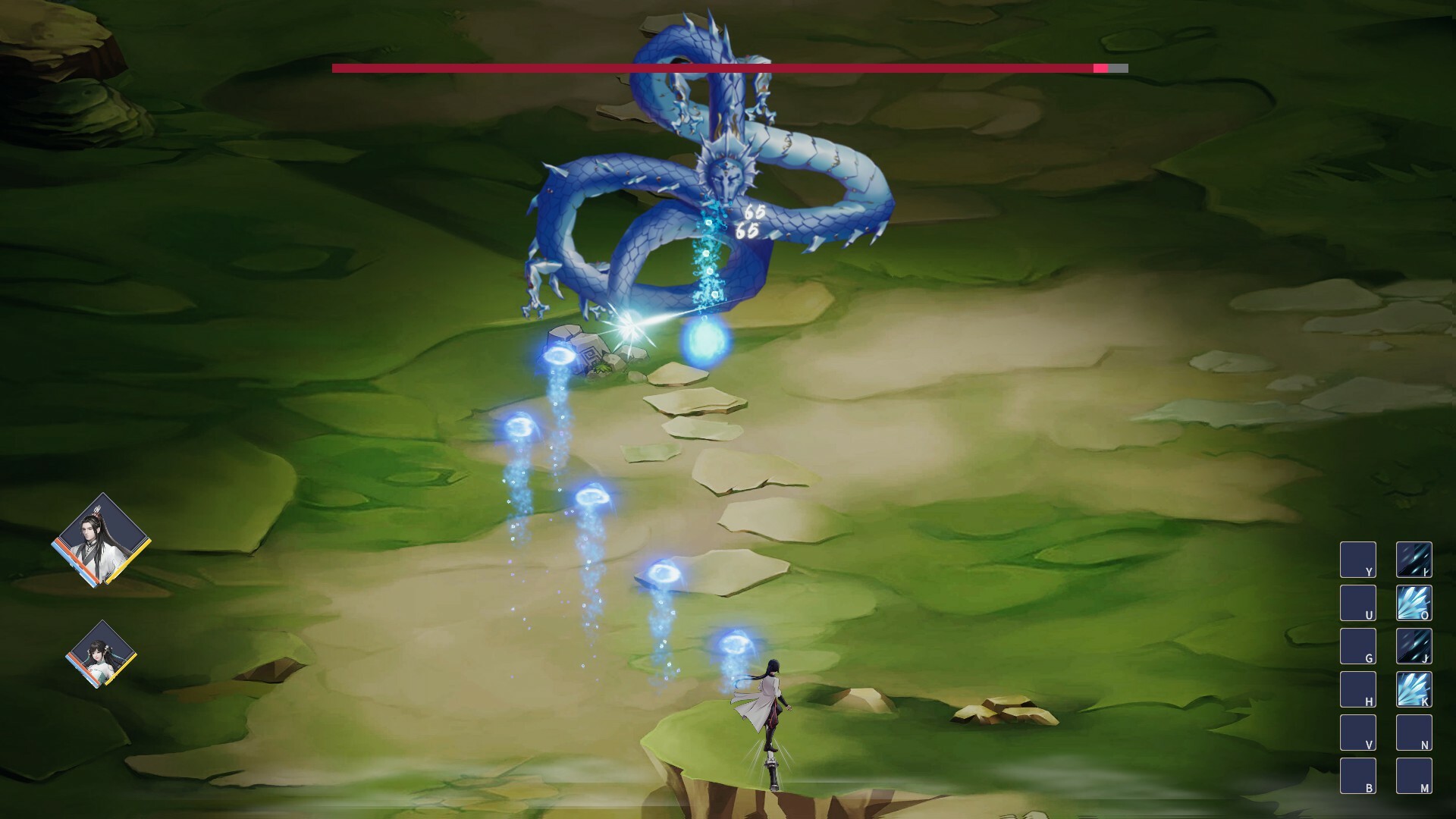 图片[7]-我御剑降魔（Demonslayer AKA Me）免安装中文版下载-蒸汽游戏宝库 - 高质量Steam单机游戏下载站