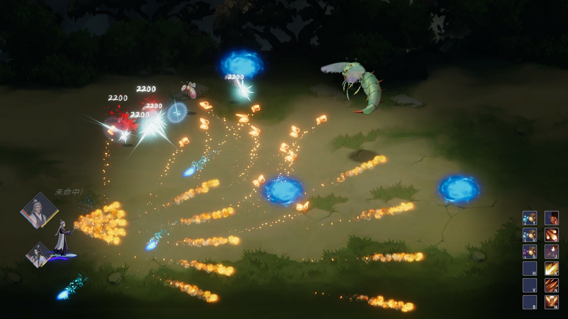 图片[5]-我御剑降魔（Demonslayer AKA Me）免安装中文版下载-蒸汽游戏宝库 - 高质量Steam单机游戏下载站