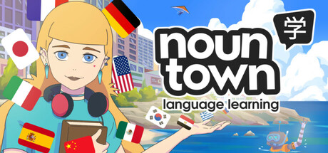 《Noun Town 语言学习/Noun Town Language Learning》Build 17148132-官中简体|容量2.94GB