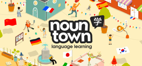 语言学习/Noun Town Language Learning v2.29|休闲益智|容量3GB|免安装绿色中文版-KXZGAME