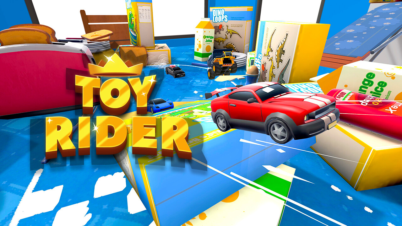 玩具骑士|官方中文|Toy Rider - 8