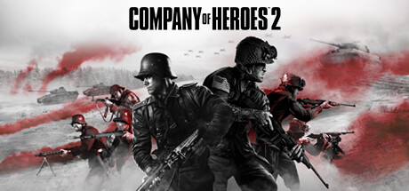 英雄连2/Company of Heroes 2/支持网络联机_官方中文绿色版|网盘下载