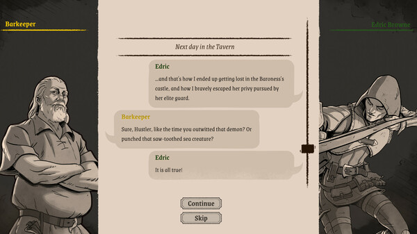 图片[3]-狭间骑士 v1.1.18858 -飞星（官中）-蒸汽游戏宝库 - 高质量Steam单机游戏下载站