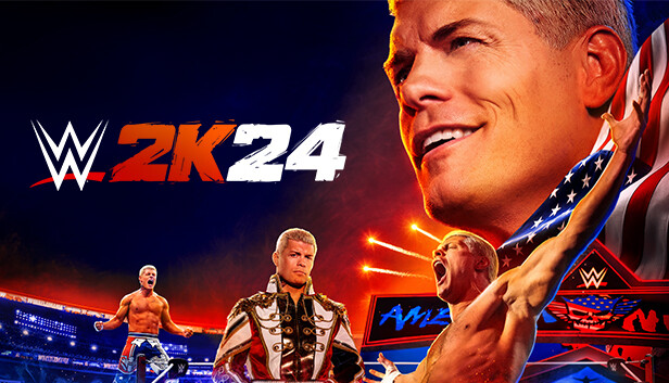 WWE 2K24|豪华英文|V1.13-狂暴战吼-碎星崩地+噩梦家族DLC+全DLC|解压记录|-星云科技 adyun.org