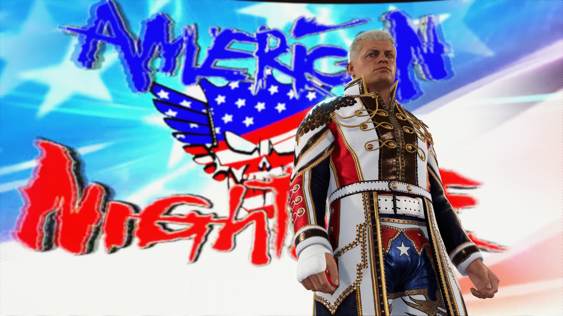 美国职业摔角联盟2K24|官方英文|支持手柄|WWE 2K24 - 2