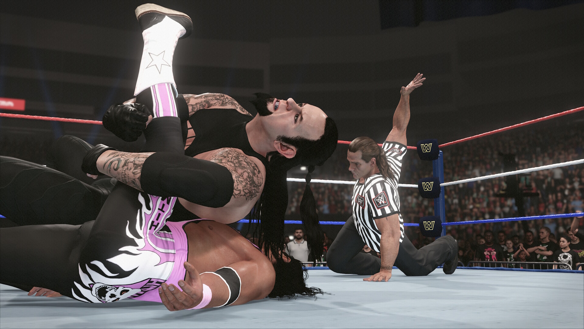 美国职业摔角联盟2K24|官方英文|支持手柄|WWE 2K24 - 8