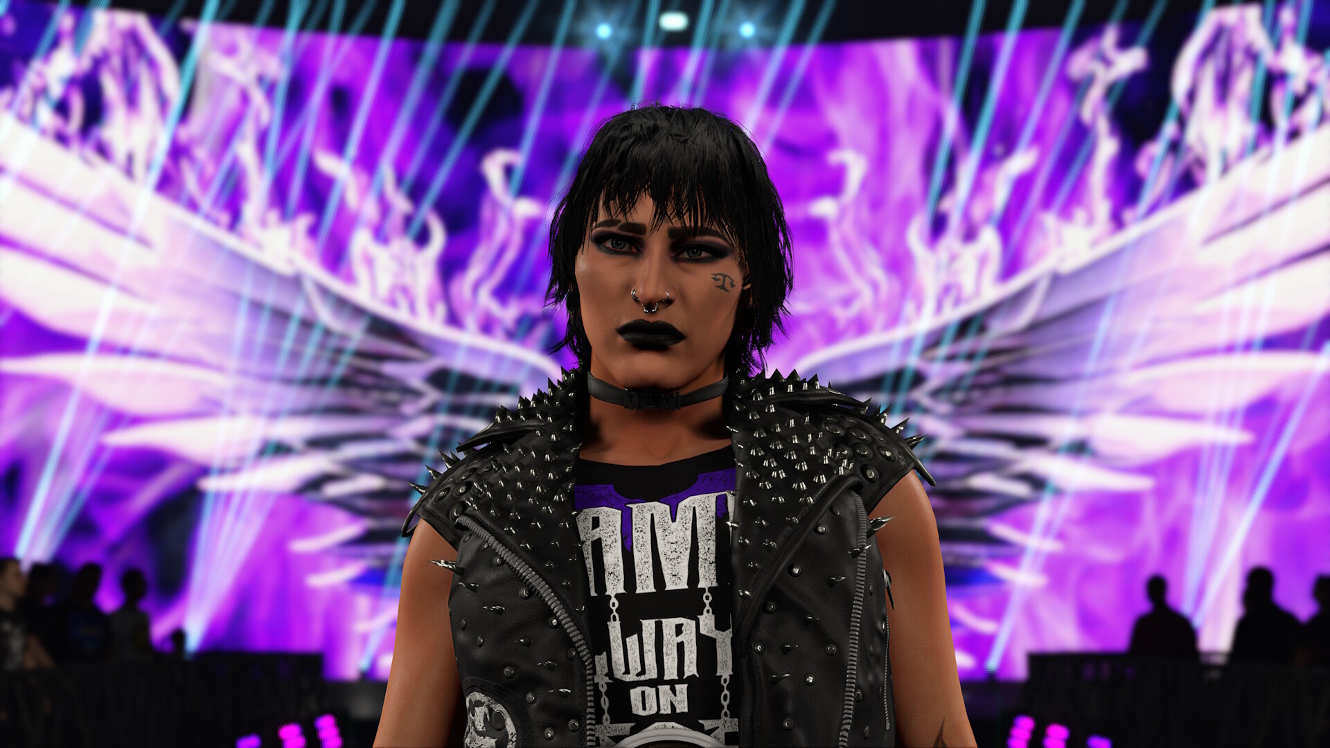 美国职业摔角联盟2K24|官方英文|支持手柄|WWE 2K24 - 3