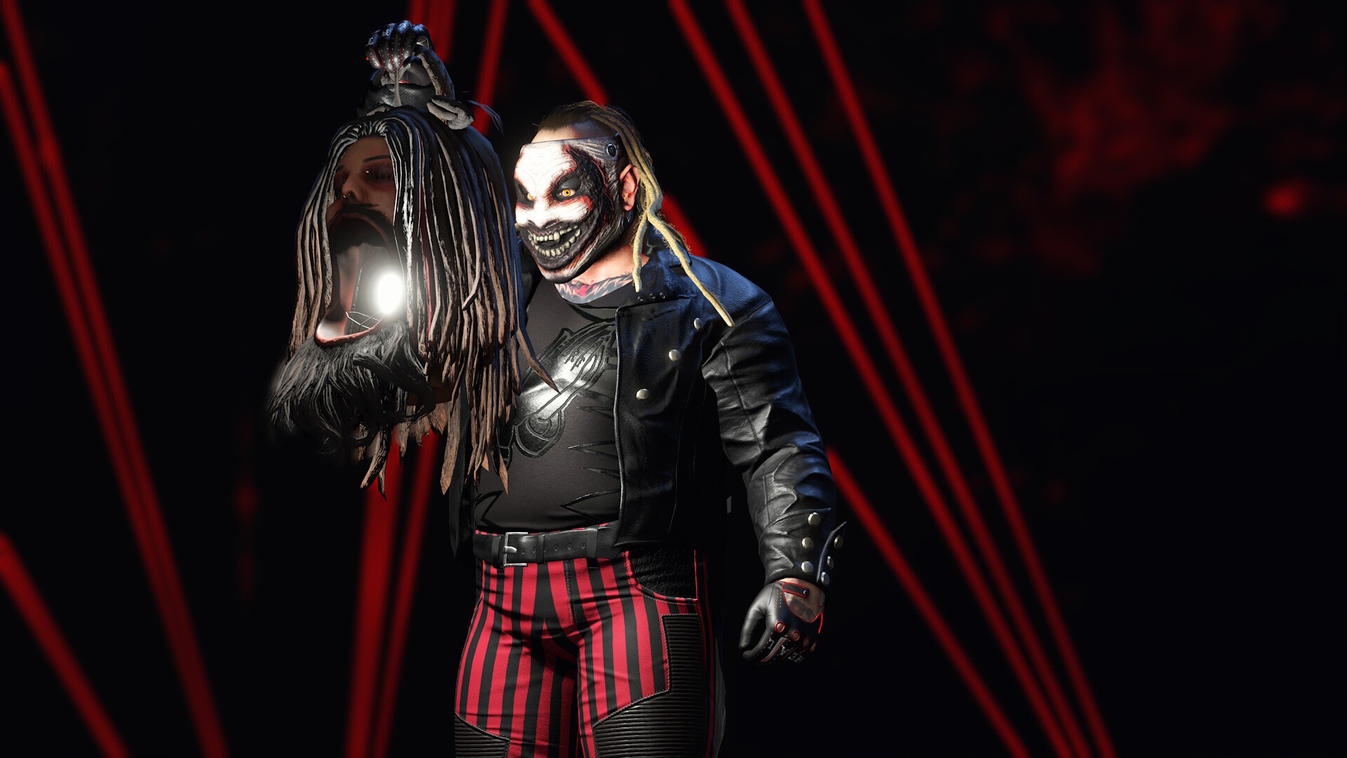 美国职业摔角联盟2K24|官方英文|支持手柄|WWE 2K24 - 11