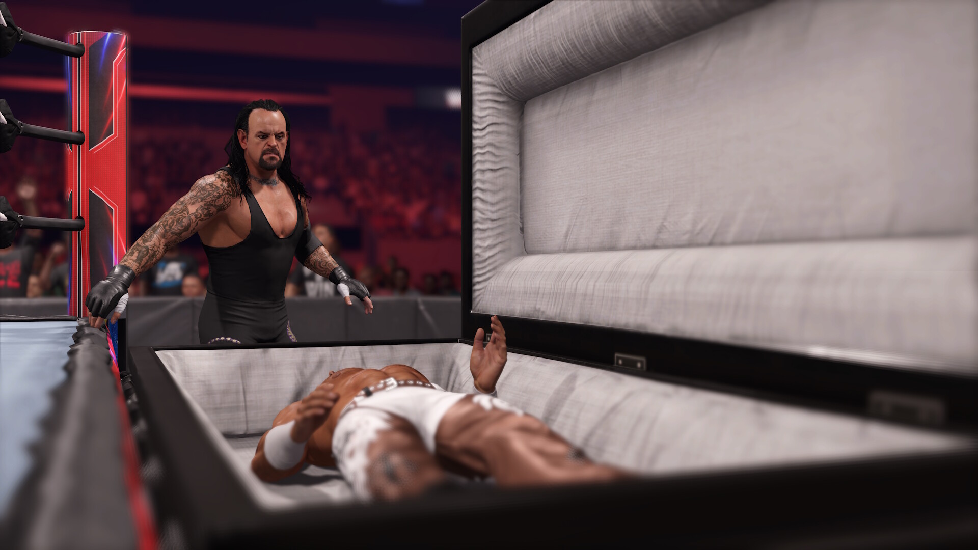 美国职业摔角联盟2K24|官方英文|支持手柄|WWE 2K24 - 9