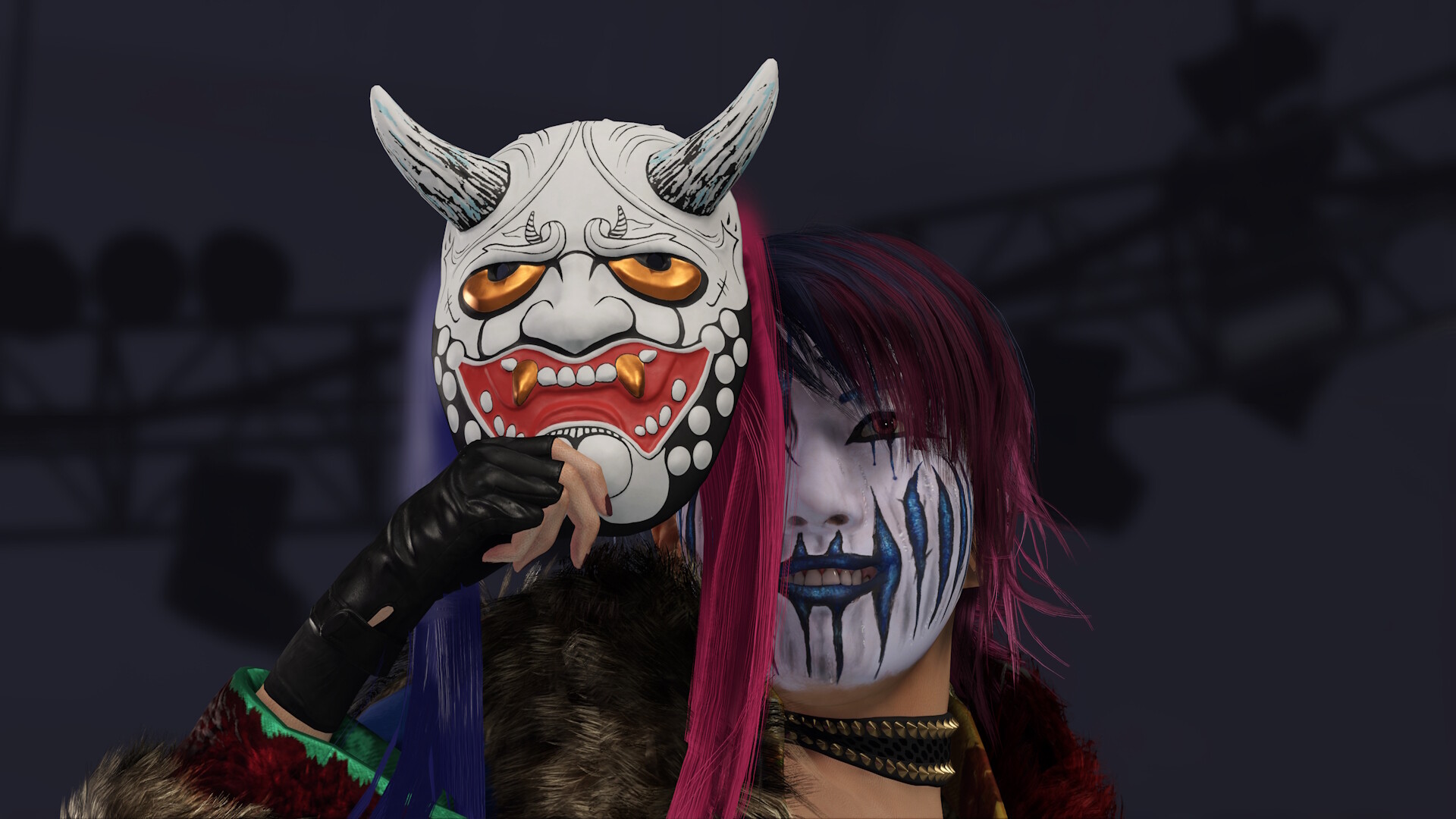 美国职业摔角联盟2K24|官方英文|支持手柄|WWE 2K24 - 5