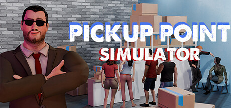 《Pickup Point Simulator 取货点模拟器》TENOKE官中简体|容量772MB