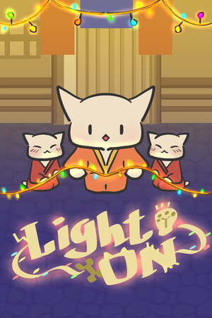 猫咪工程师：点亮灯光 | 免安装中文版下载 - 单机岛