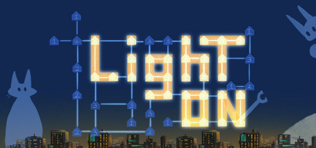 猫咪工程师：点亮灯光 | Light On